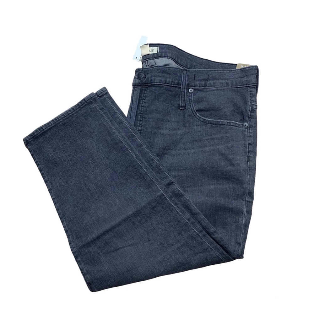 Madewell Perfect Vintage Crop Jean Size 36P (see notes) NWT